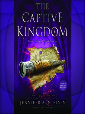 cover image of Captive Kingdom
